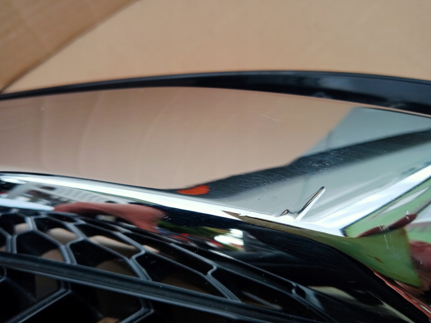 Nissan Qashqai J11 Kühlergrill FRONTGRILL Kühlergitter 62310HV362 - Thumbnail 6