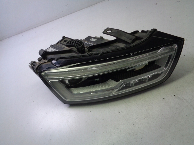 Frontscheinwerfer Audi Q3 8U0941035 Facelift LED Links Scheinwerfer Headlight - Thumbnail 1