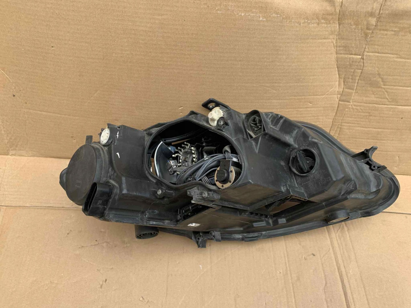 Frontscheinwerfer SEAT Altea 5P 5P1941007DS Bi-Xenon Links Headlight - Thumbnail 6