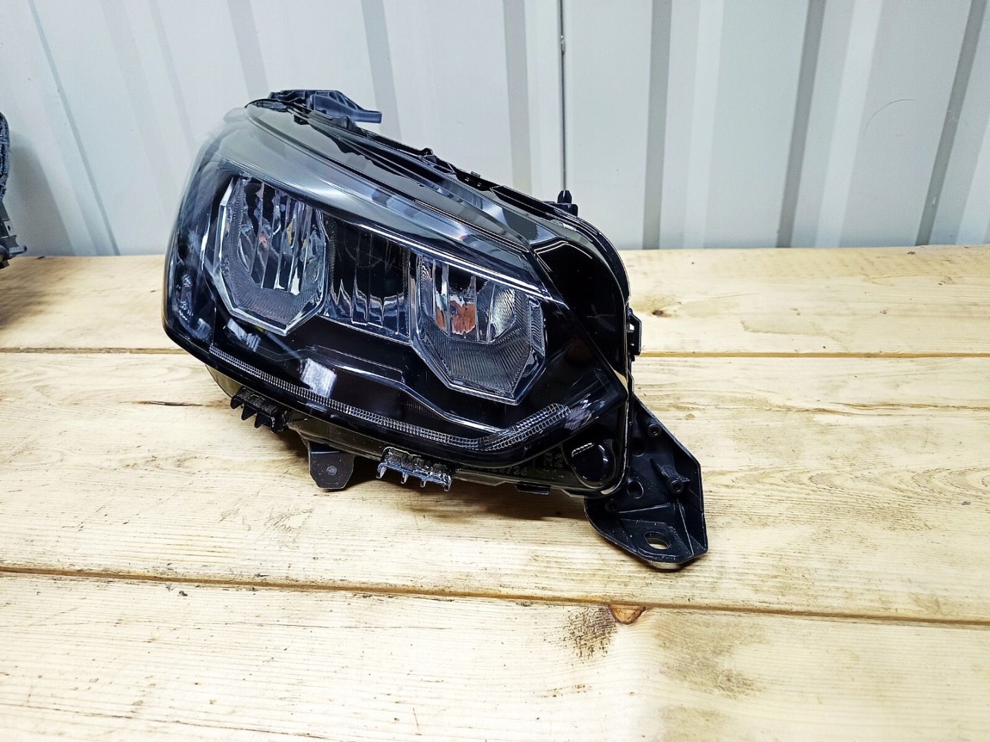 Frontscheinwerfer Peugeot 208 I LED Rechts Scheinwerfer Headlight - Thumbnail 4