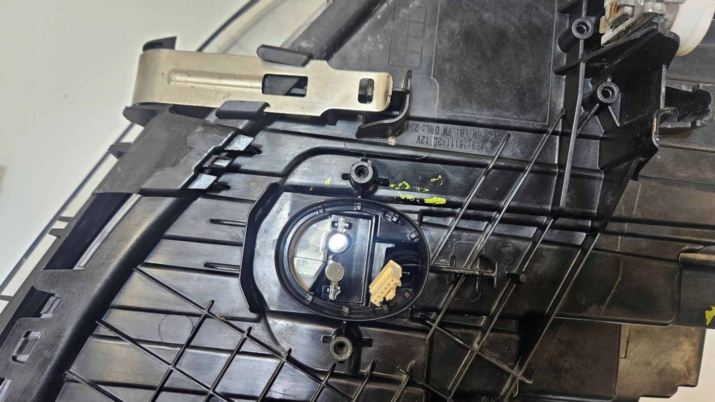 Frontscheinwerfer BMW 5 G31 7439194 LED ADAPTIVE Links Scheinwerfer Headlight - Thumbnail 6