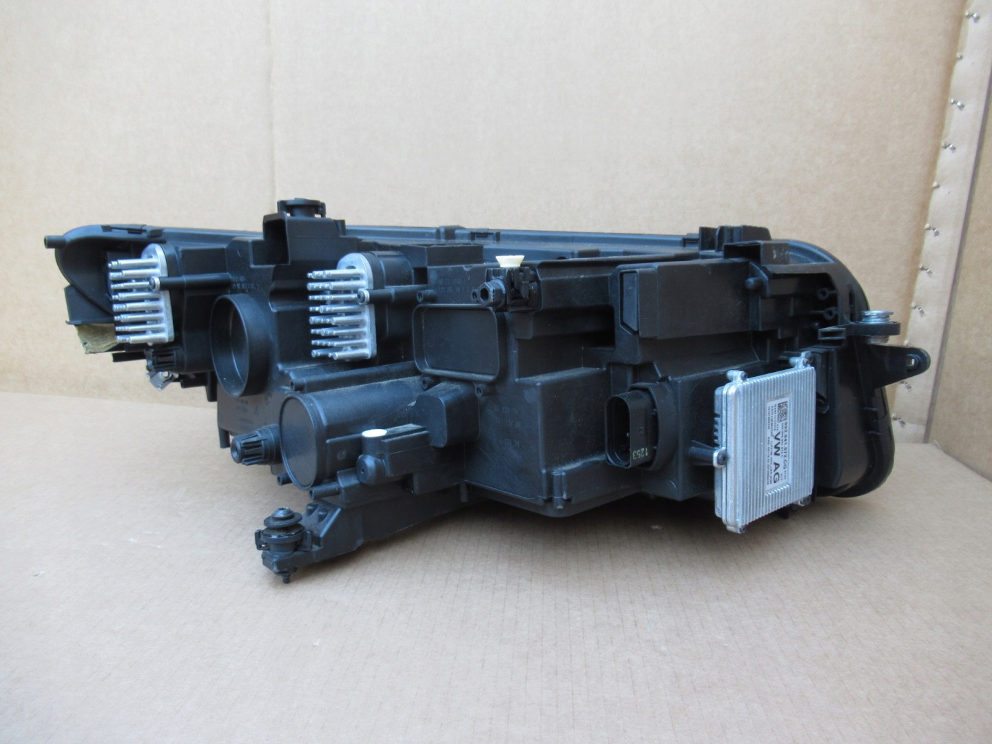 Frontscheinwerfer VW Tiguan 5NB941081H LED Links Scheinwerfer Headlight - Thumbnail 10