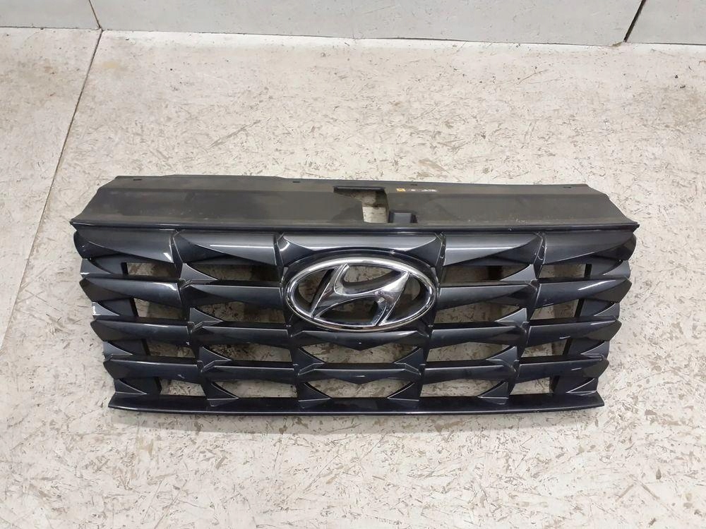 Hyundai Tucson NX4E Kühlergrill FRONTGRILL Kühlergitter - Thumbnail 1