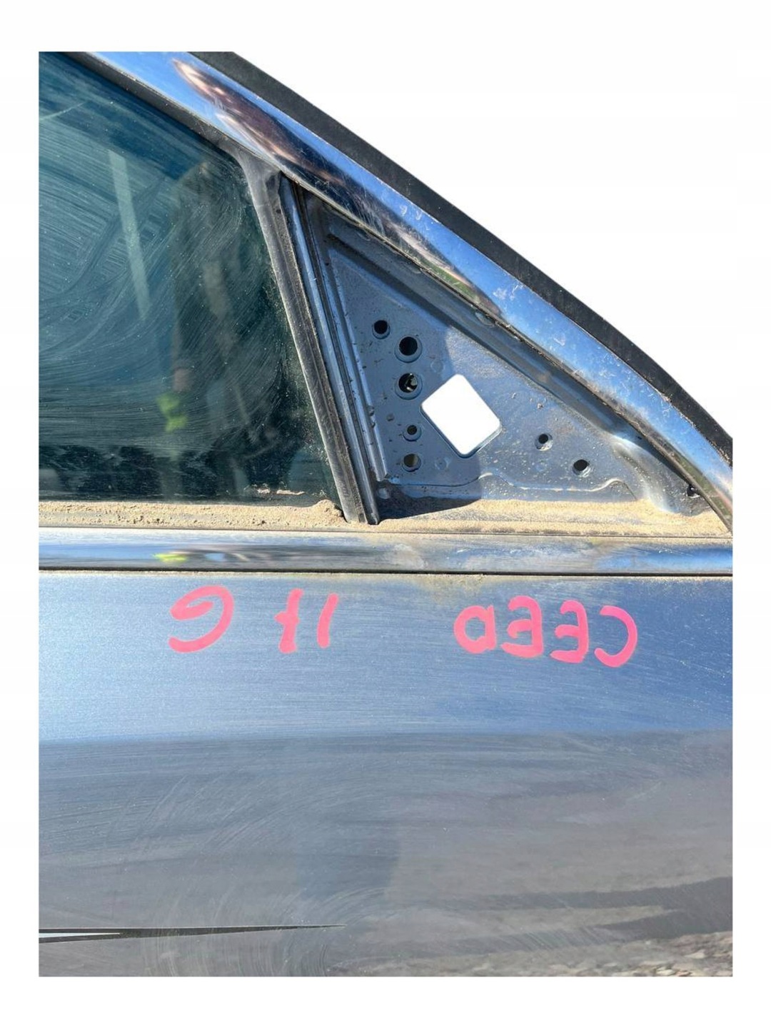 Kia Ceed CD Tür Vorne Rechts Door Porta Porte - Thumbnail 7