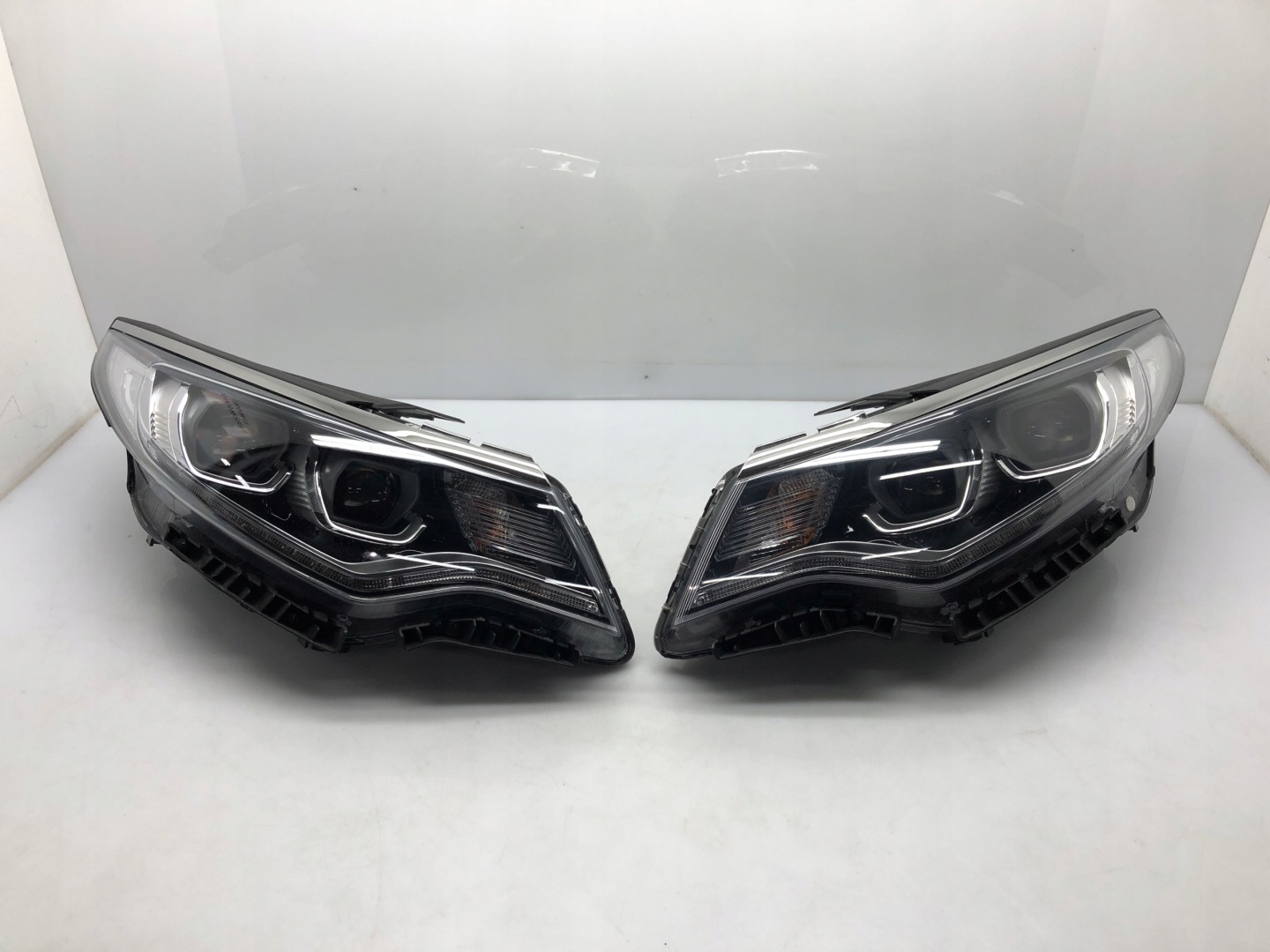 Frontscheinwerfer Kia Optima JF LED Links Scheinwerfer Headlight - Thumbnail 1