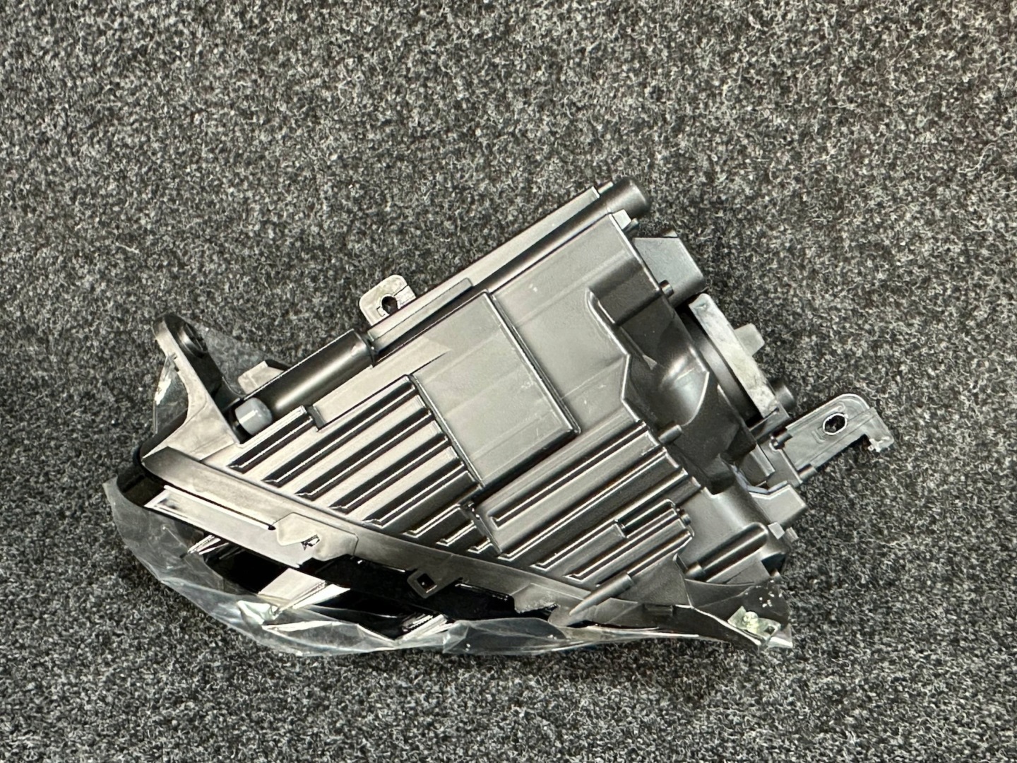Frontscheinwerfer Fiat 500 ZAF 120 00521400360 LED Links Scheinwerfer Headlight - Thumbnail 7