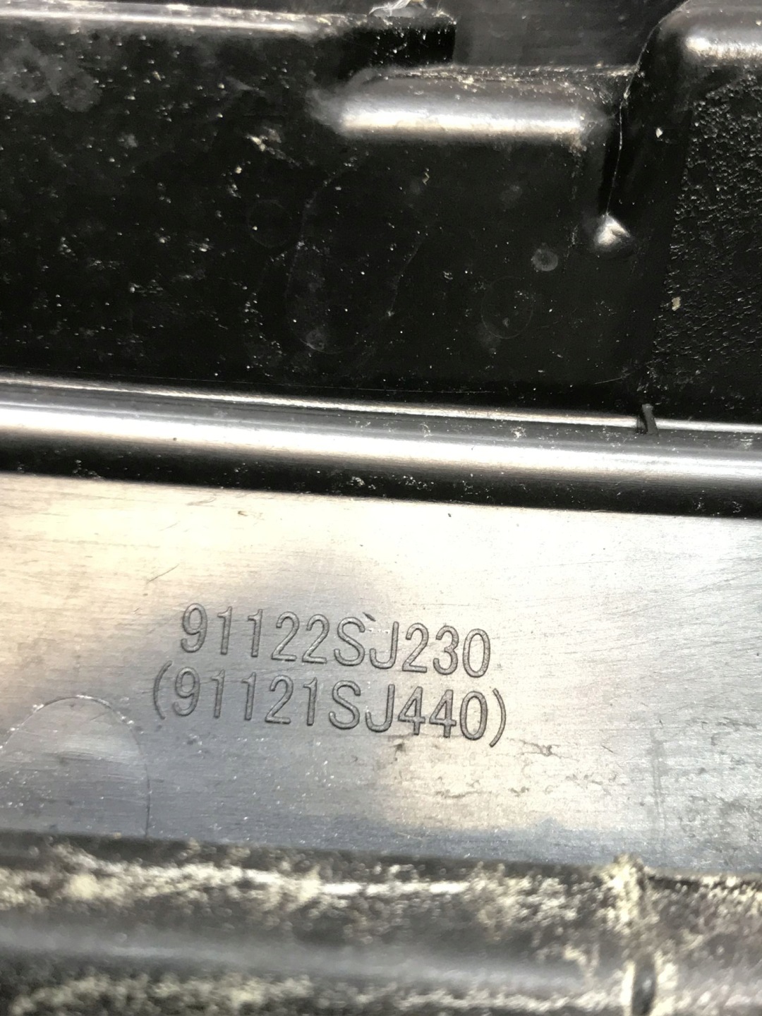 Subaru Forester S5 Kühlergrill FRONTGRILL Kühlergitter 91122SJ230 - Thumbnail 11