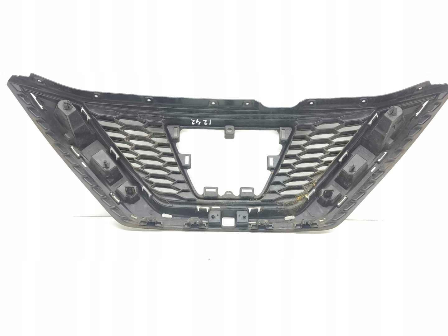 Nissan Qashqai J11 Kühlergrill FRONTGRILL Kühlergitter 62310HV00A - Thumbnail 9