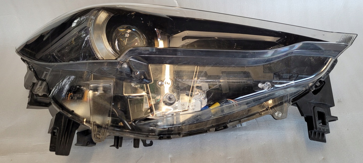 Frontscheinwerfer Mazda CX-5 KF KB8M51030 LED Rechts Scheinwerfer Headlight - Thumbnail 6