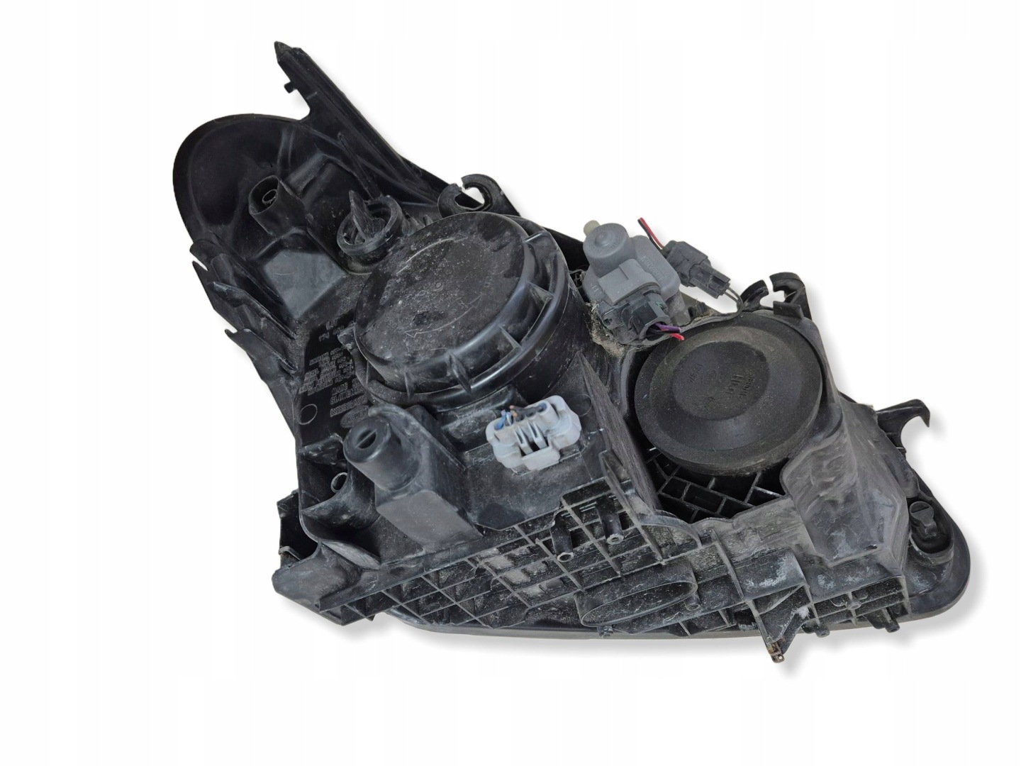 Frontscheinwerfer Nissan Qashqai J10 Facelift LED Links Scheinwerfer Headlight - Thumbnail 6