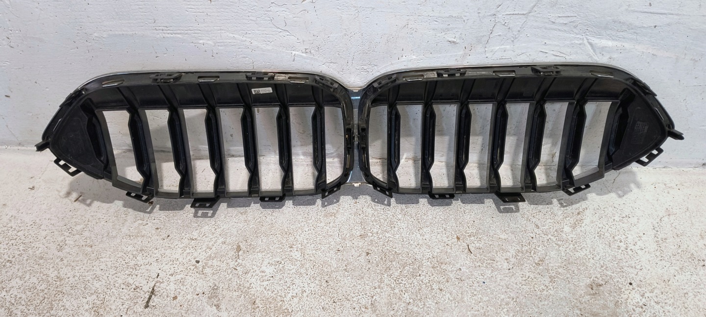 BMW 2 F44 Kühlergrill FRONTGRILL Kühlergitter 7476258 - Thumbnail 9
