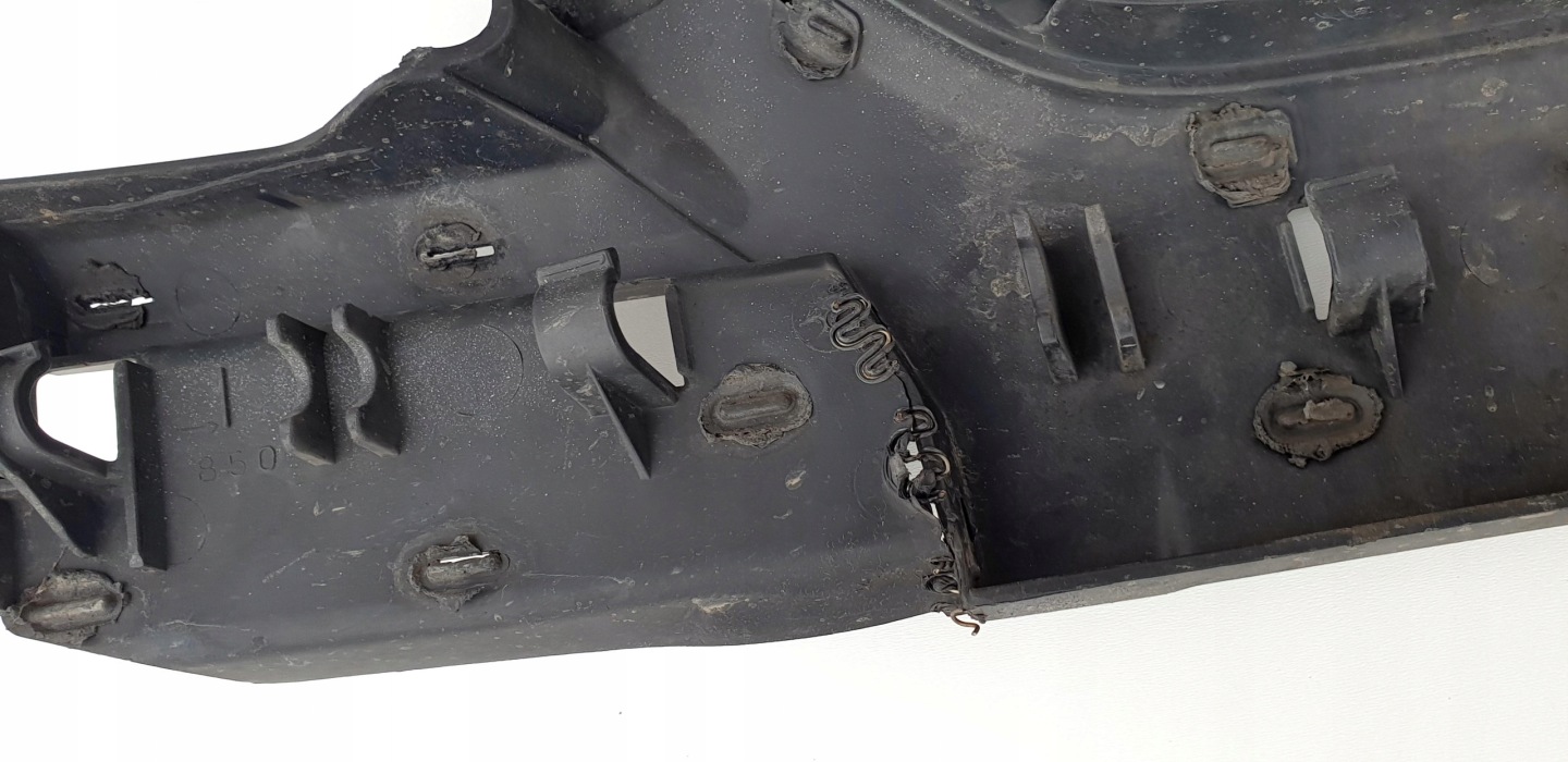 Opel Corsa Kühlergrill FRONTGRILL Kühlergitter 13120819 - Thumbnail 10