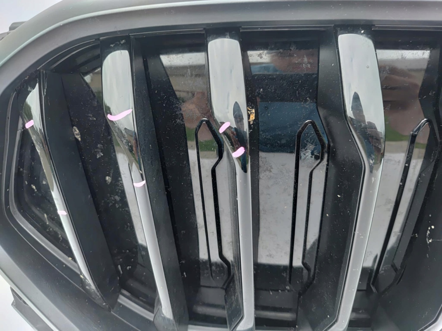 BMW X6 G06 Kühlergrill FRONTGRILL Kühlergitter 5A29C23 - Thumbnail 10