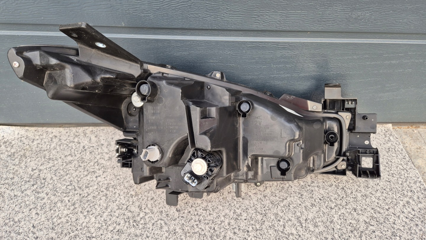 Frontscheinwerfer Mazda 3 BP BHRB67890 Facelift LED Links Scheinwerfer Headlight - Thumbnail 7