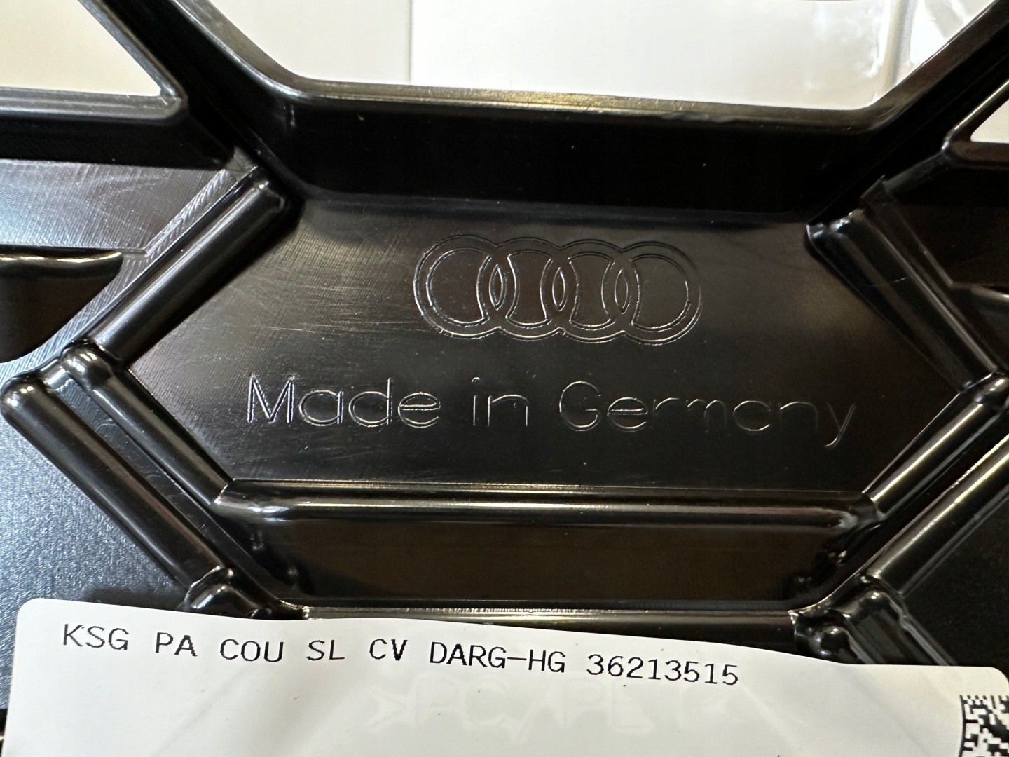 Audi A5 Kühlergrill FRONTGRILL Kühlergitter 8W6853651BL - Thumbnail 10