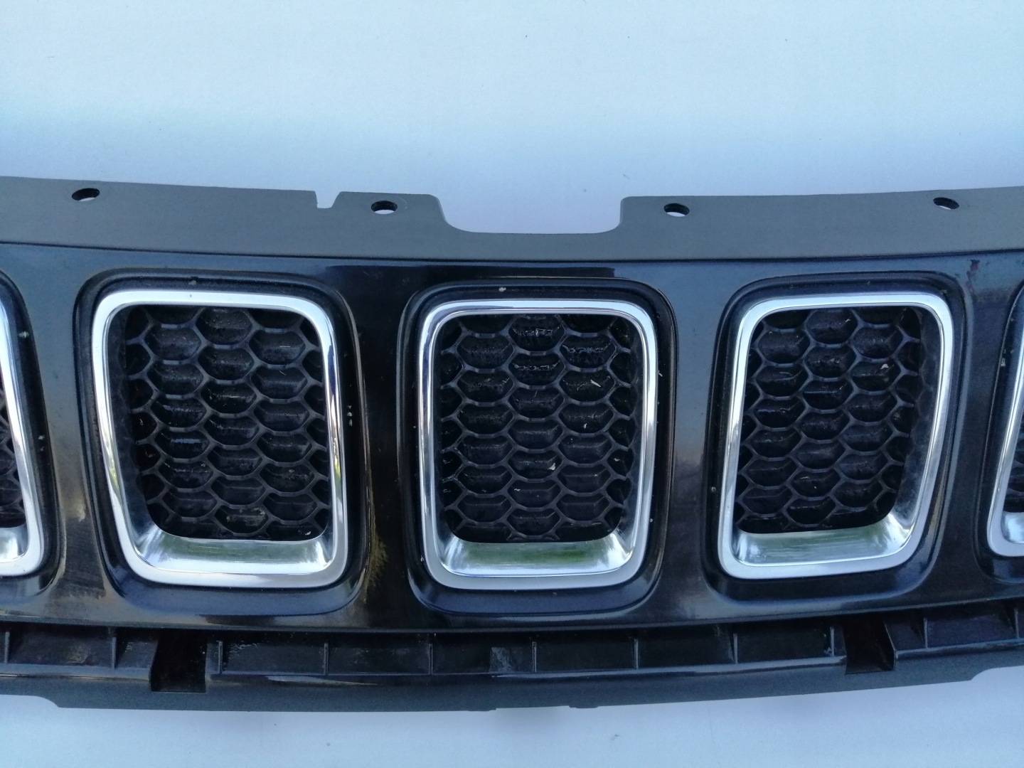 Jeep Compass MX Kühlergrill FRONTGRILL Kühlergitter 1160188800 - Thumbnail 3