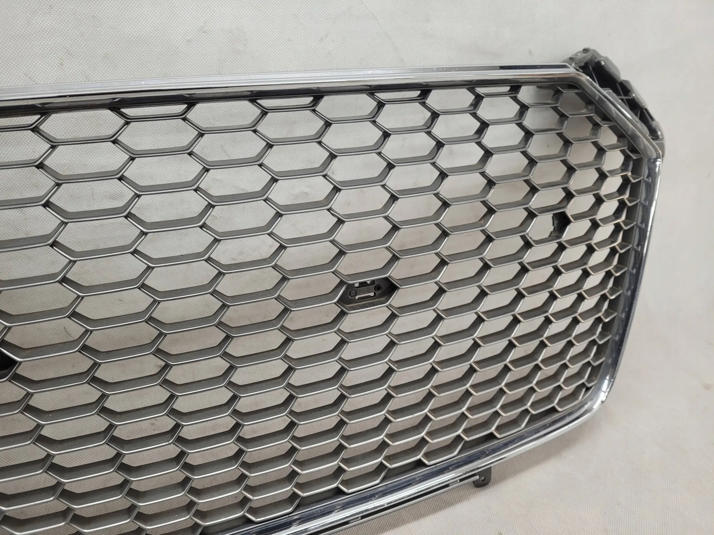 Audi R8 4S0 Kühlergrill FRONTGRILL Kühlergitter 4S0853653D - Thumbnail 8