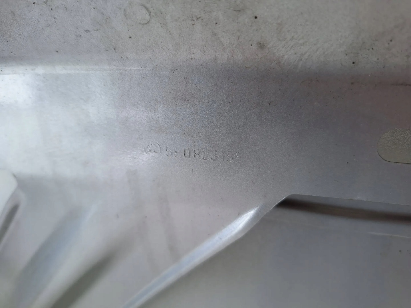 Motorhaube Skoda Octavia 1U Bonnet Hood - Thumbnail 8
