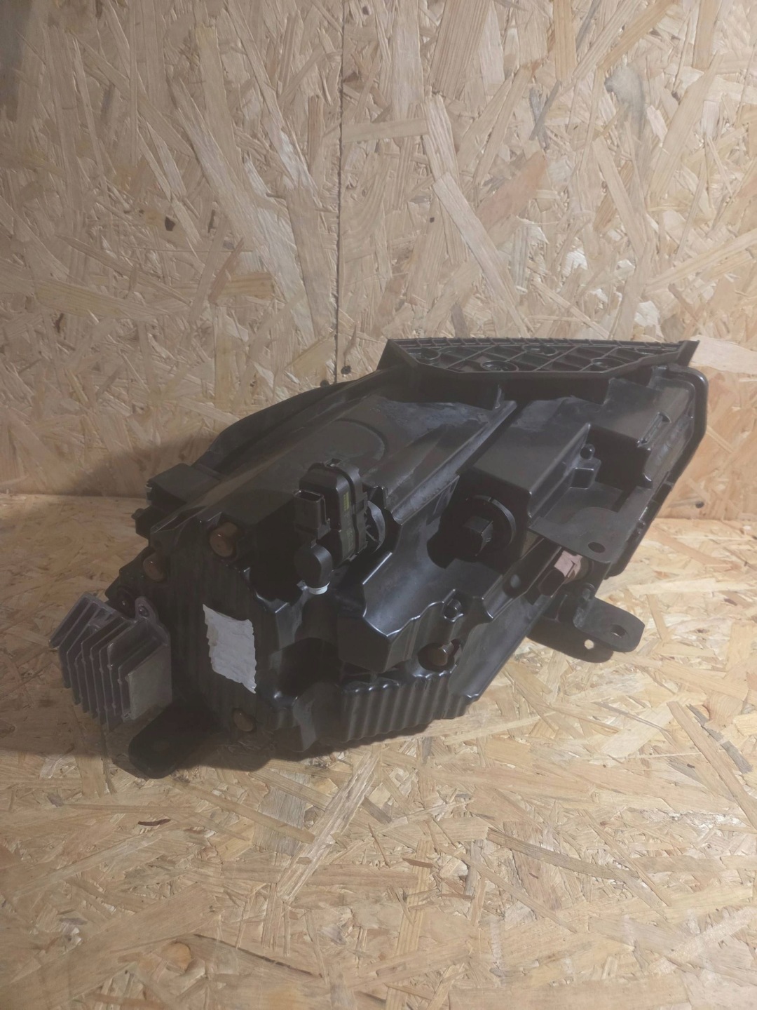Frontscheinwerfer Jeep Compass MX 0052204031 LED Rechts Scheinwerfer Headlight - Thumbnail 6