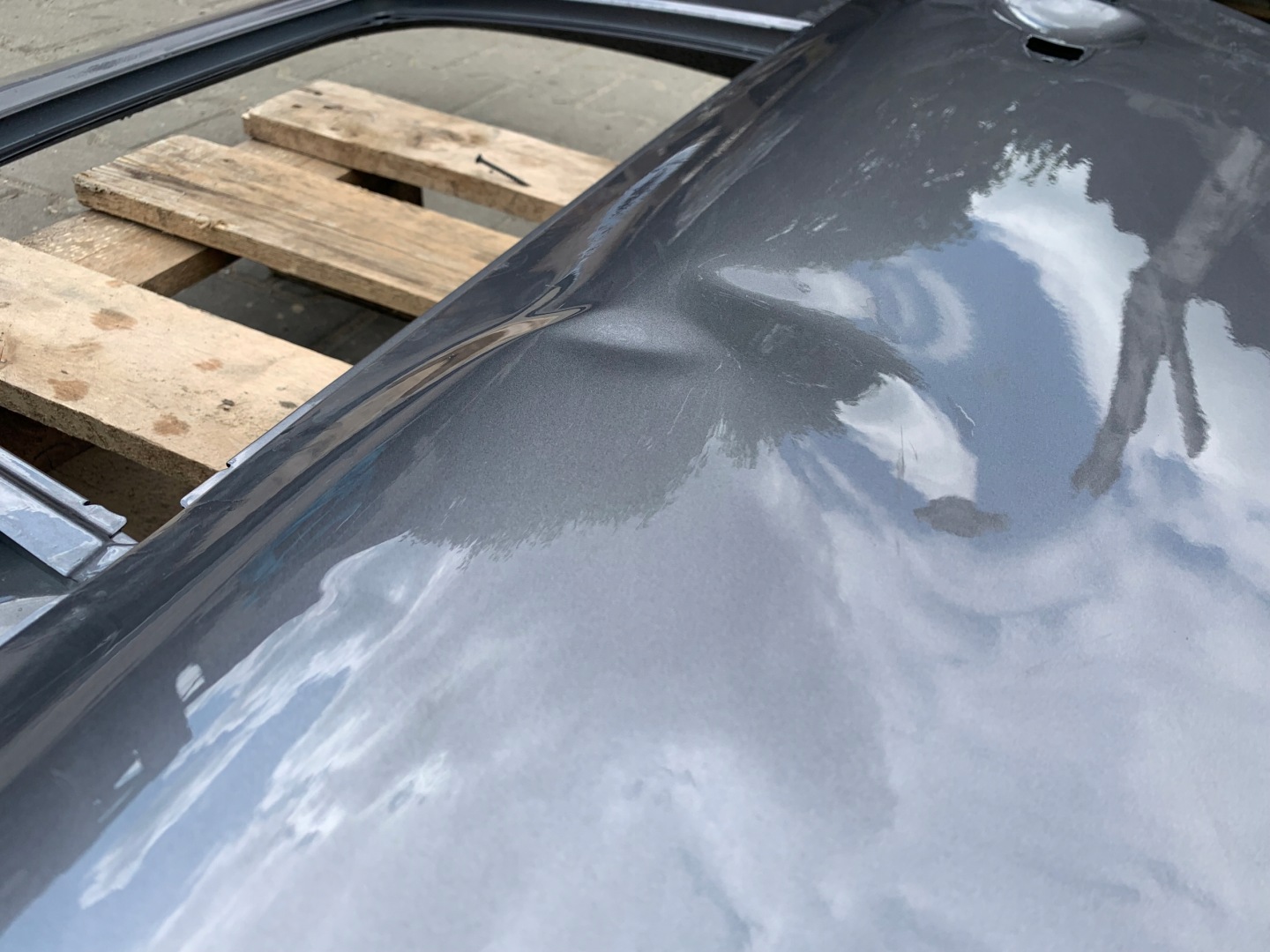 Nissan Townstar NFK Tür Vorne Links Door YGINALEUR Porta Porte - Thumbnail 9
