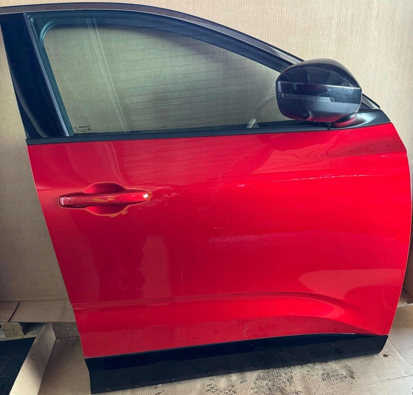 Renault Espace RHN Tür Vorne Rechts Door Porta Porte - Thumbnail 2