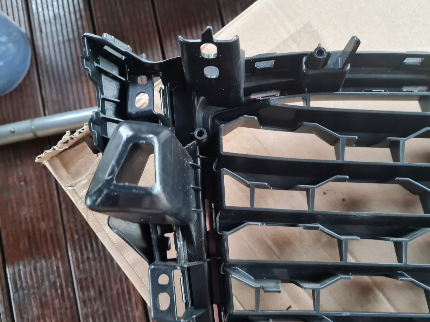 Audi Q2 Kühlergrill FRONTGRILL Kühlergitter 81A853651 - Thumbnail 5