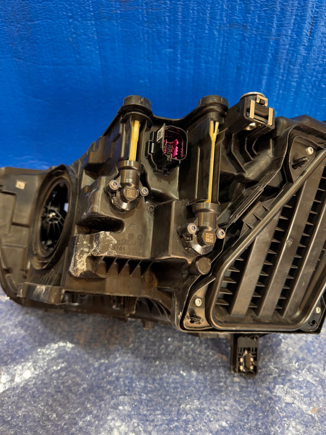 Frontscheinwerfer Audi Q3 83A941034M0 LED Rechts Scheinwerfer Headlight - Thumbnail 10