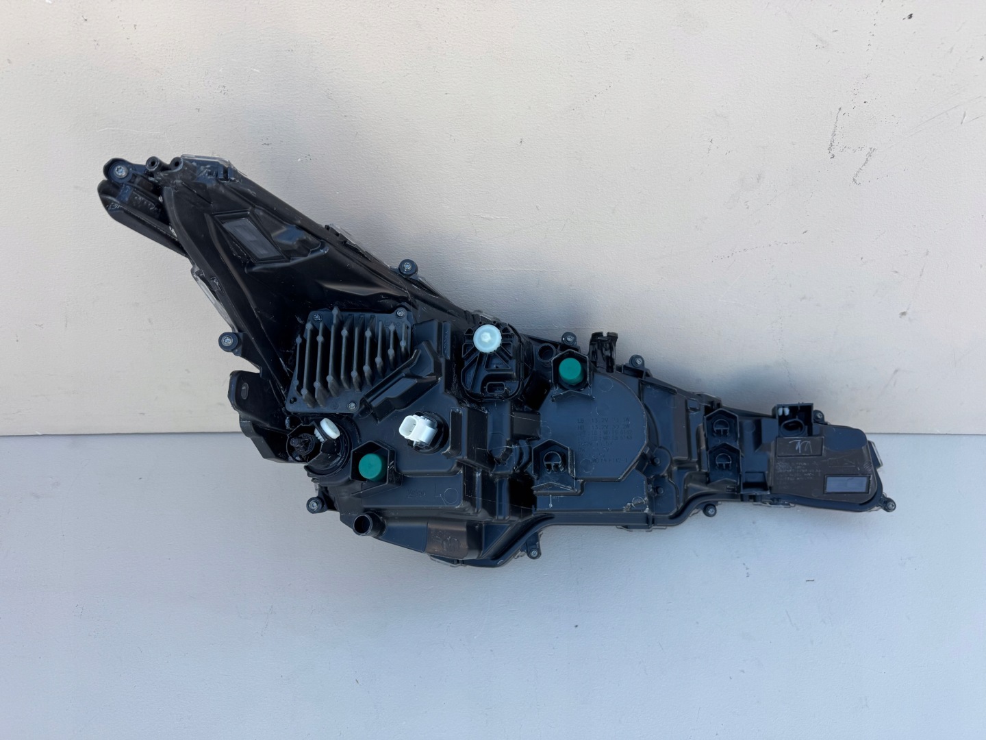 Frontscheinwerfer Toyota Corolla E210 8115002X10 LED Links Headlight - Thumbnail 23