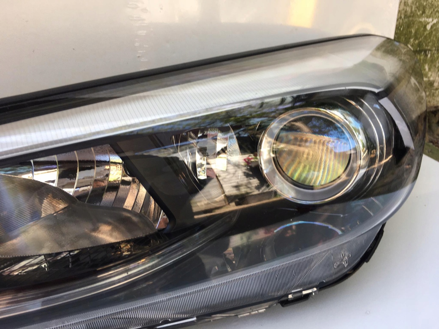 Hyundai Tucson NX4E Rückleuchte Rearlamp - Thumbnail 4