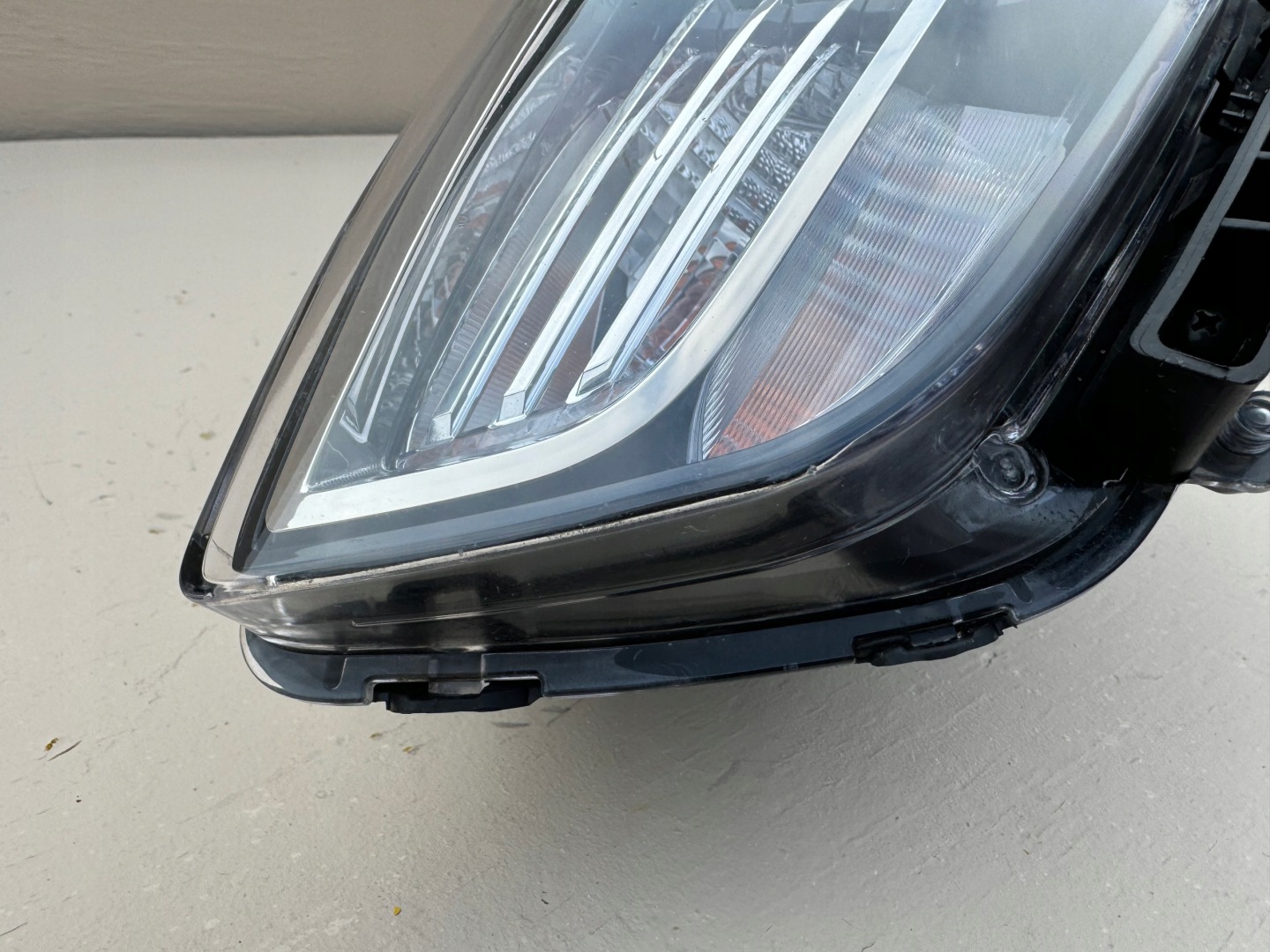 Frontscheinwerfer Hyundai ix20 JC 921011K LED Links Scheinwerfer Headlight - Thumbnail 10
