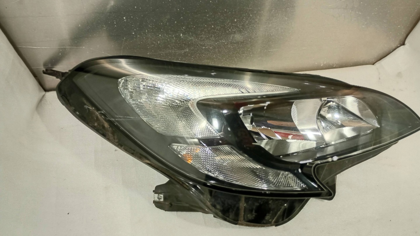 Frontscheinwerfer Opel Corsa 39108223 LED Rechts Scheinwerfer Headlight - Thumbnail 10