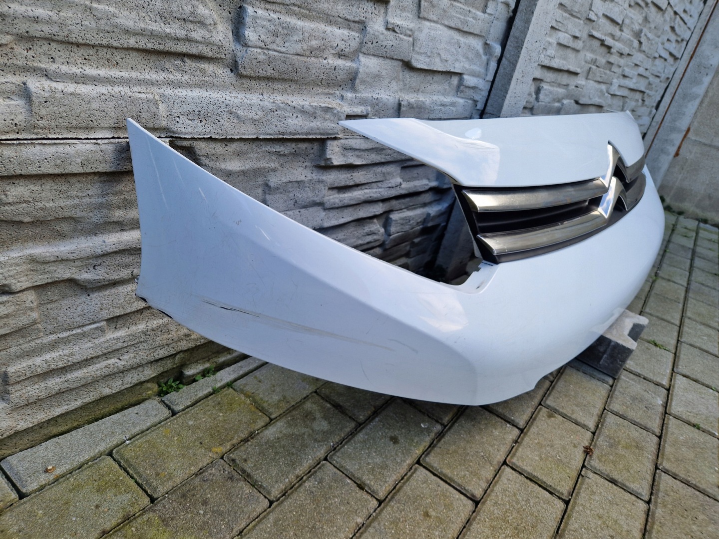 Citroen Spacetourer V Kühlergrill FRONTGRILL Kühlergitter - Thumbnail 4