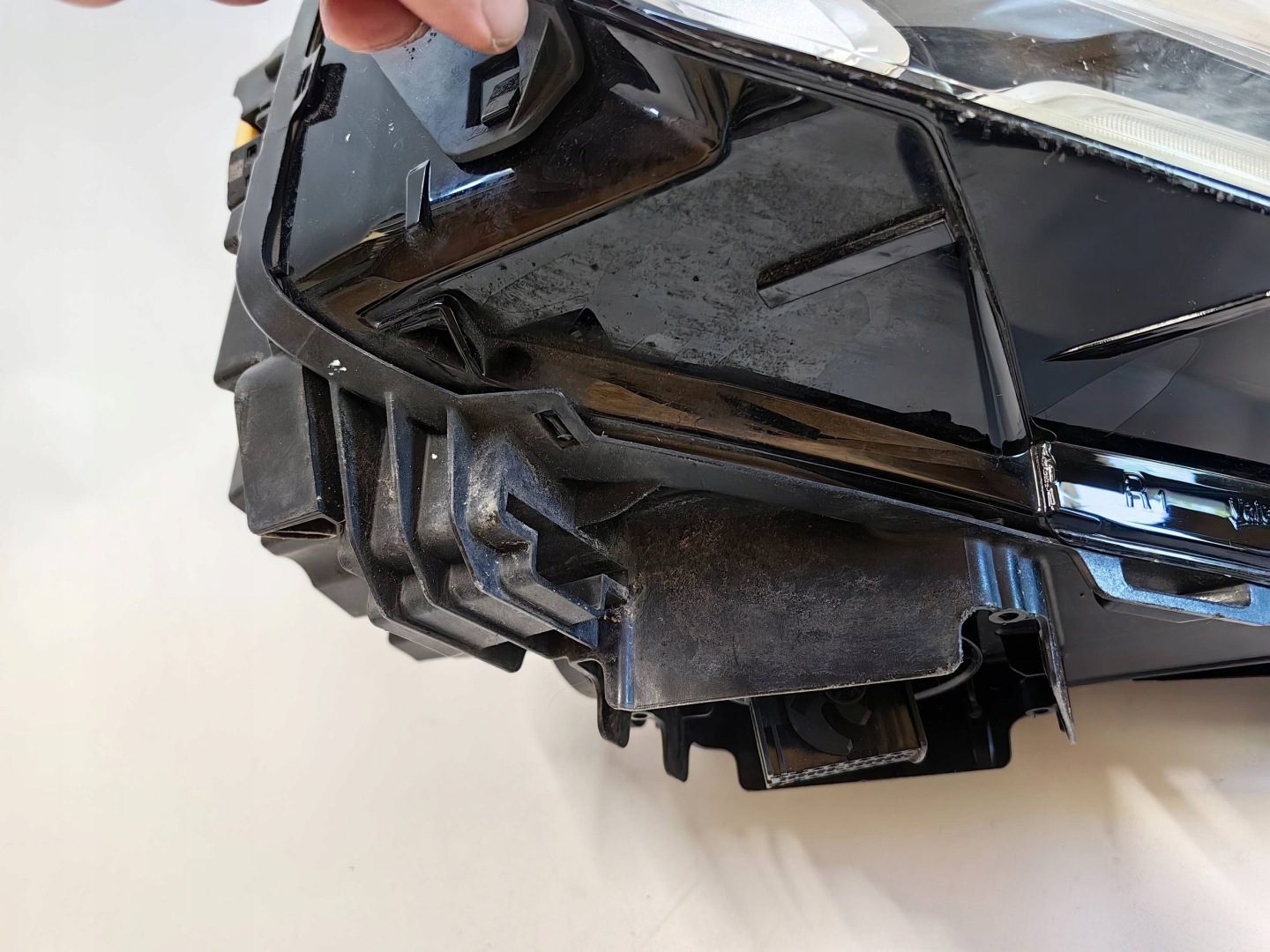 Frontscheinwerfer Audi Q2 Facelift Matrix LED Rechts Scheinwerfer Headlight - Thumbnail 8
