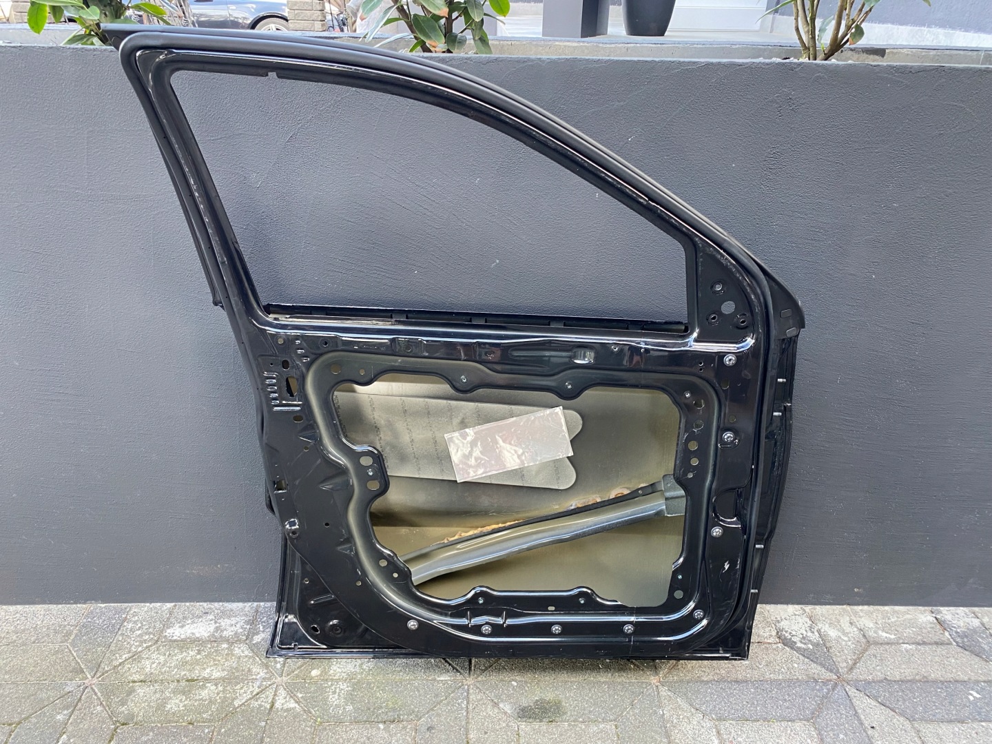 Jeep Cherokee J Tür Vorne Links Door Porta Porte - Thumbnail 5