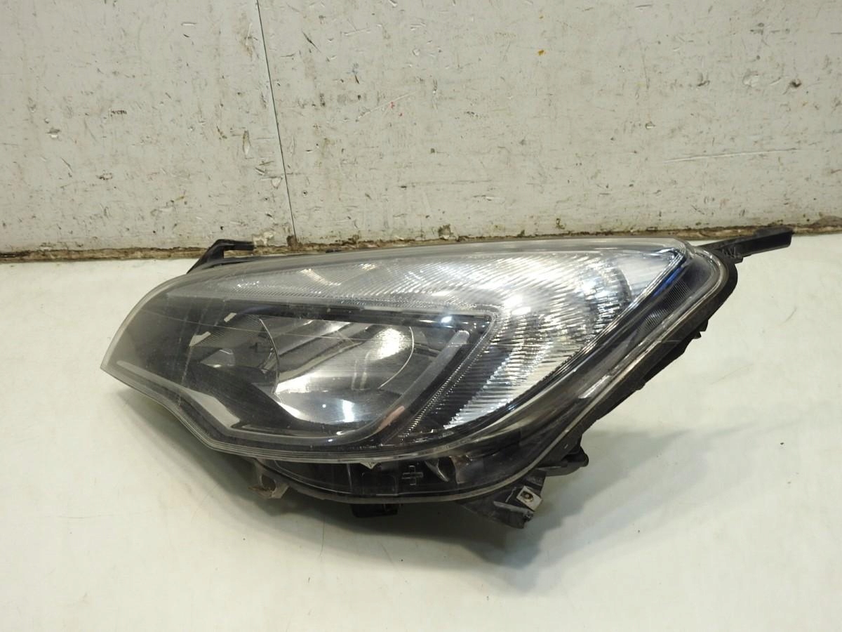 Frontscheinwerfer Opel Astra 13371599 Facelift LED Links Scheinwerfer Headlight - Thumbnail 9