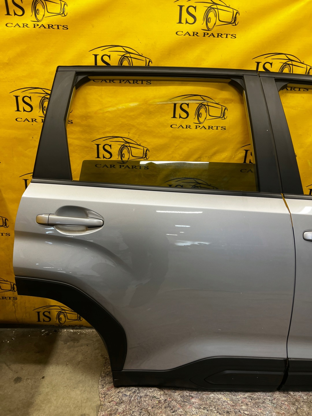 Subaru Forester S5 Tür Vorne Rechts Door Porta Porte - Thumbnail 12