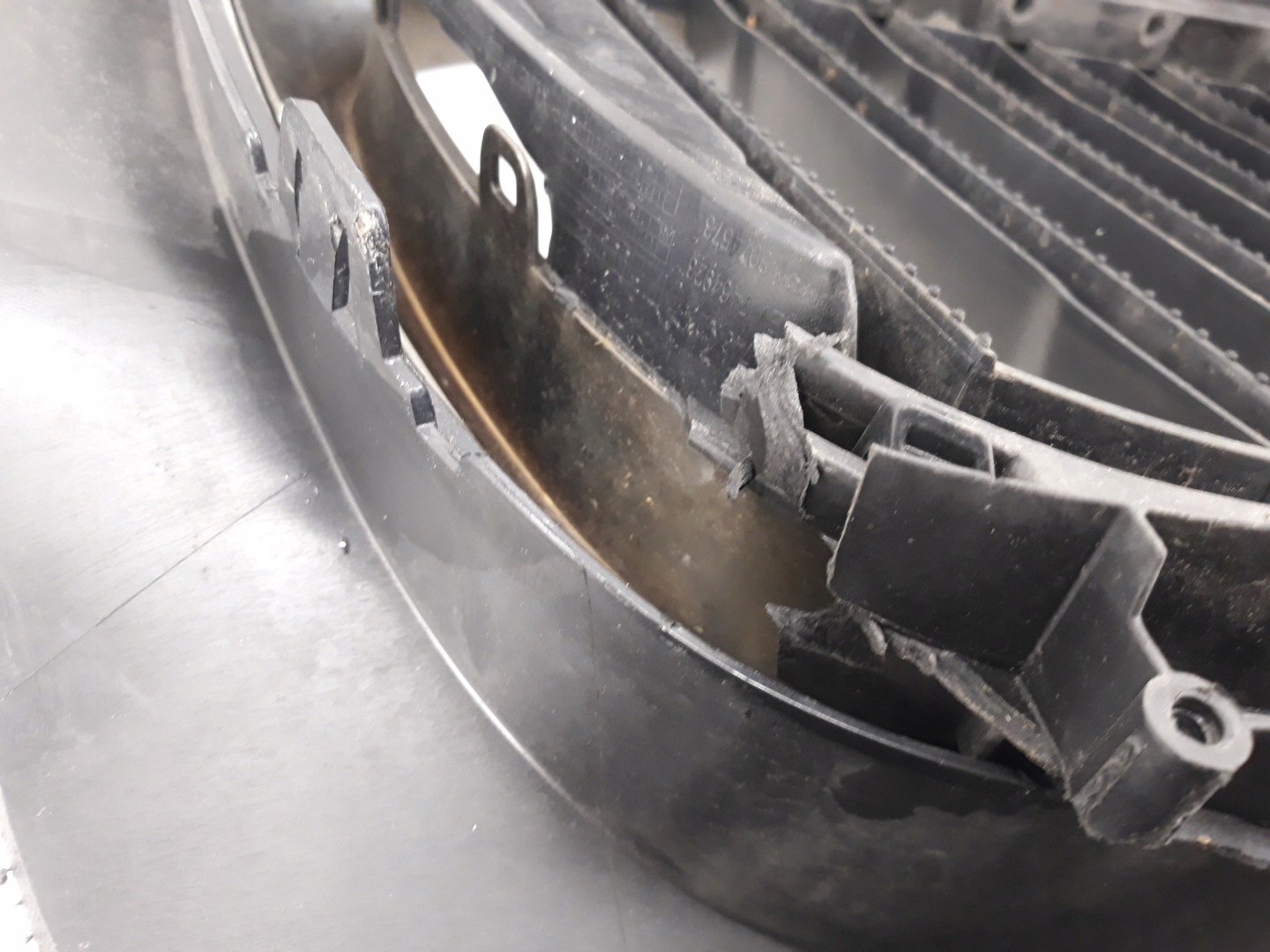 BMW X3 G01 Kühlergrill FRONTGRILL Kühlergitter - Thumbnail 9