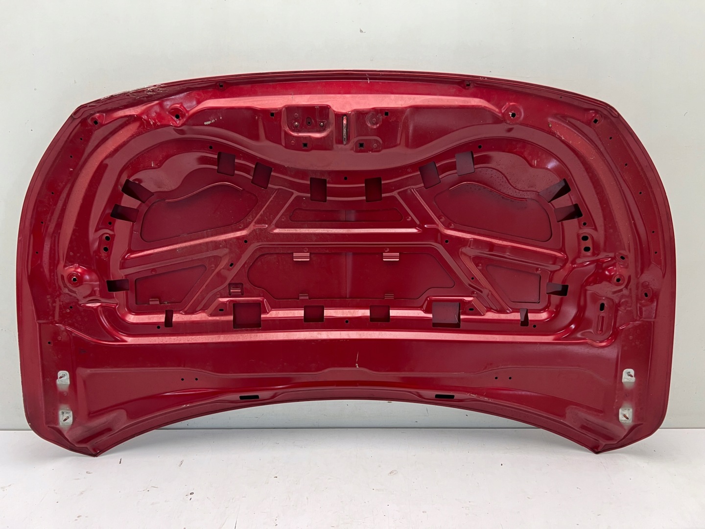 Motorhaube Opel Corsa Bonnet Hood - Thumbnail 7