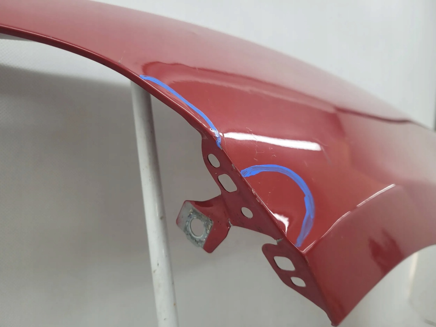 Kotflügel BMW 1 F21 Vorne Links Fender Parafanghi Ailes - Thumbnail 10