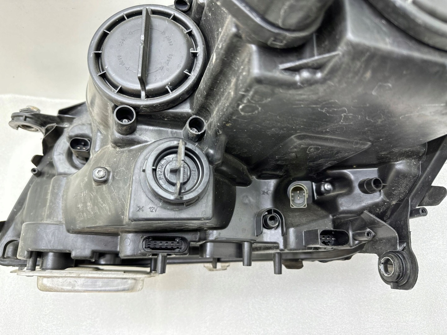 Frontscheinwerfer Mercedes-Benz M-Klasse W164 A1648200059 Bi-Xenon Links Headlight - Thumbnail 12