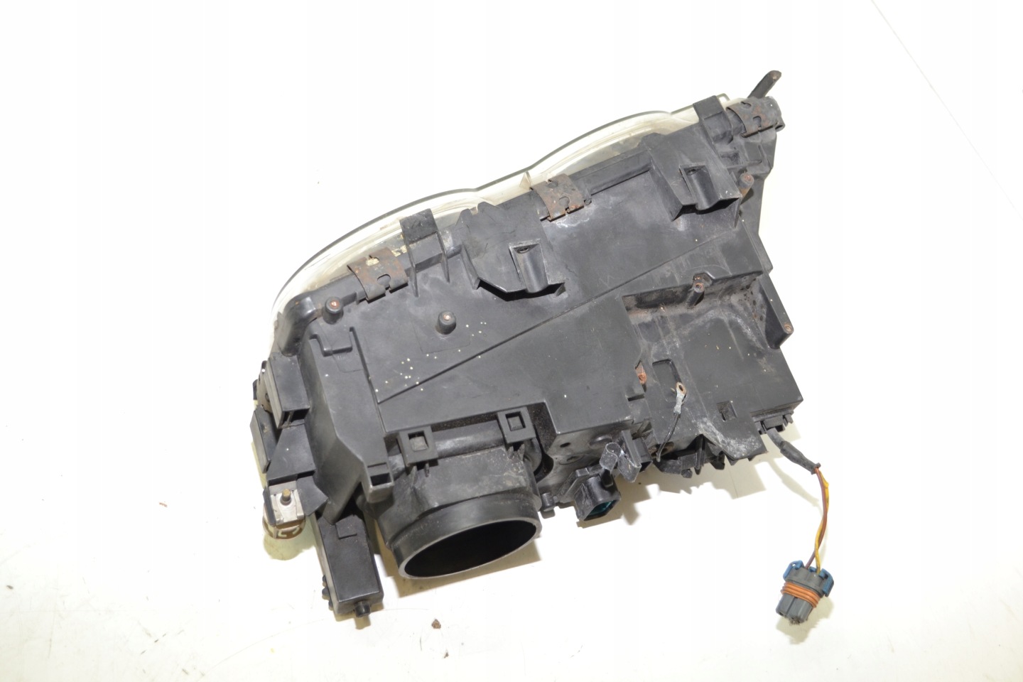 Frontscheinwerfer BMW 7 E38 0301170672 Xenon Rechts Scheinwerfer Headlight - Thumbnail 9