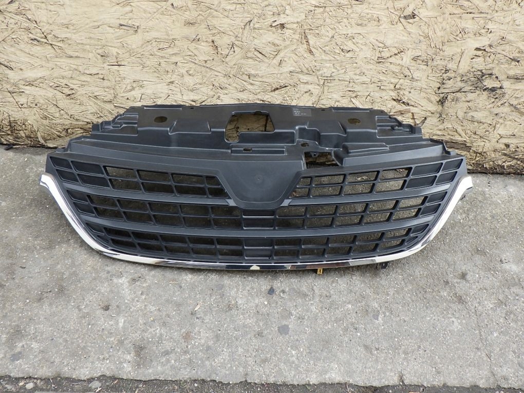 Renault Trafic L Kühlergrill FRONTGRILL Kühlergitter 623105226R - Thumbnail 1