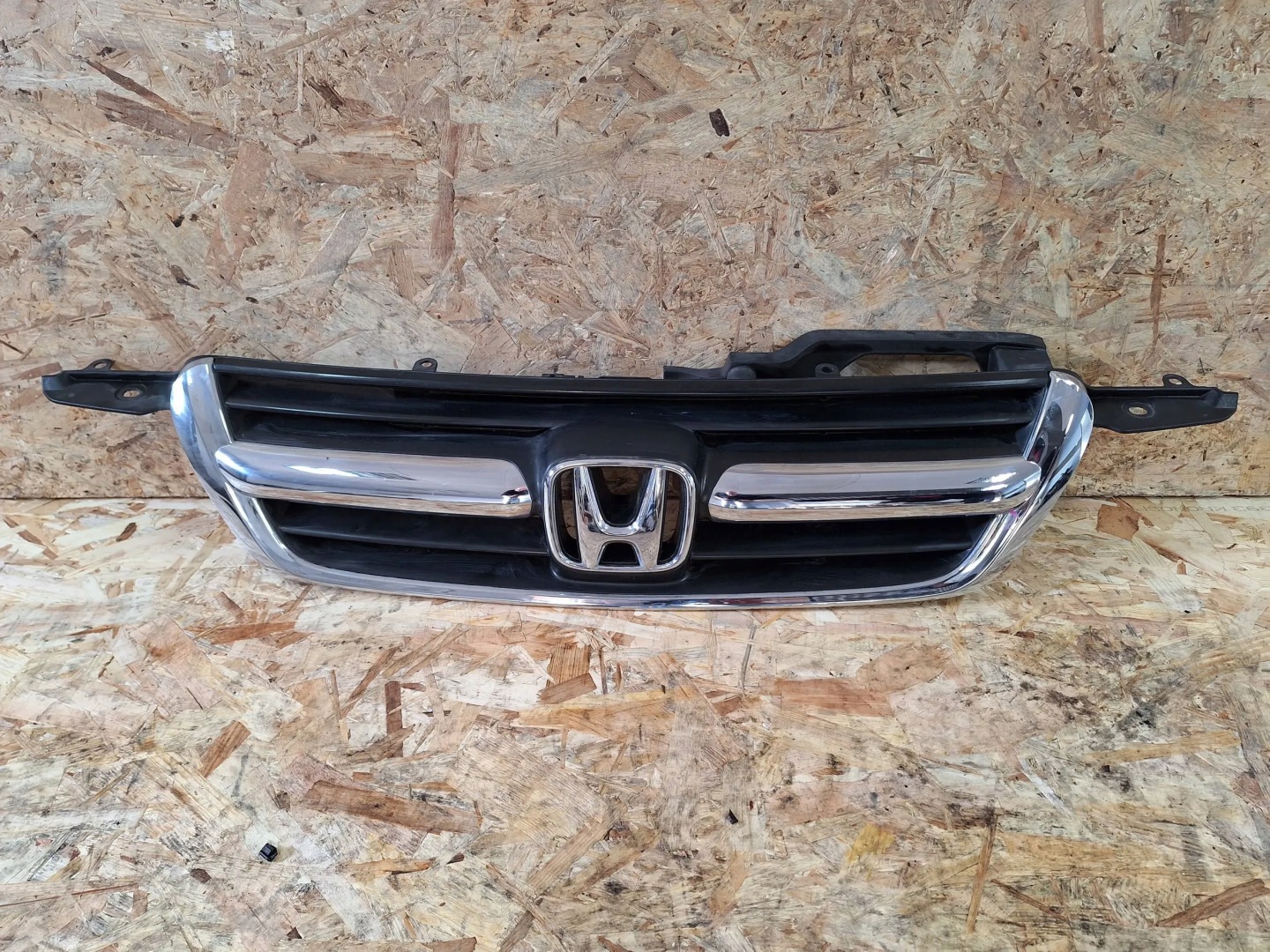 Honda CR-V Jazz GR Kühlergrill FRONTGRILL Kühlergitter - Thumbnail 1