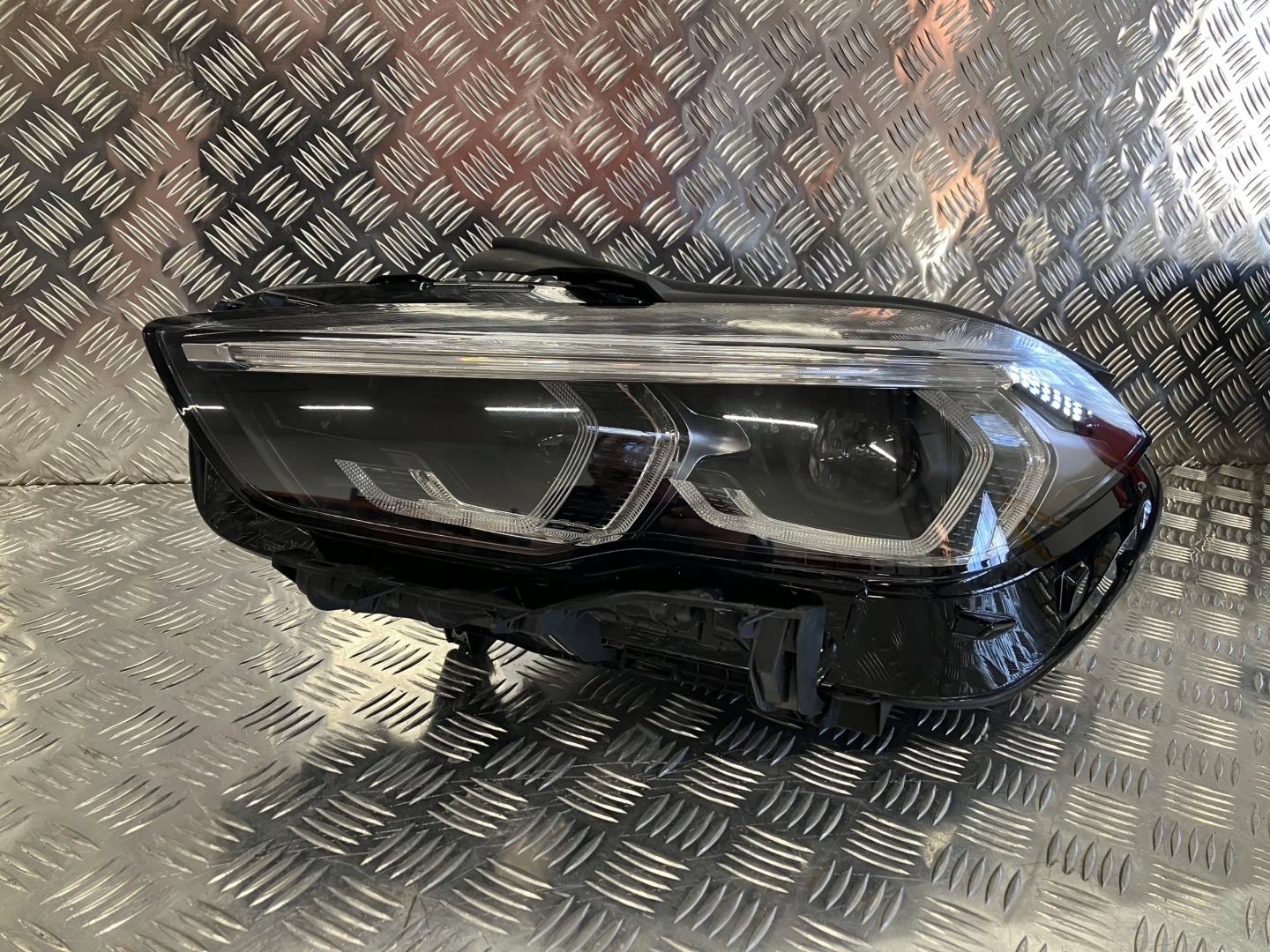 Frontscheinwerfer BMW 2 F44 5A1E065 LED Links Scheinwerfer Headlight - Thumbnail 3