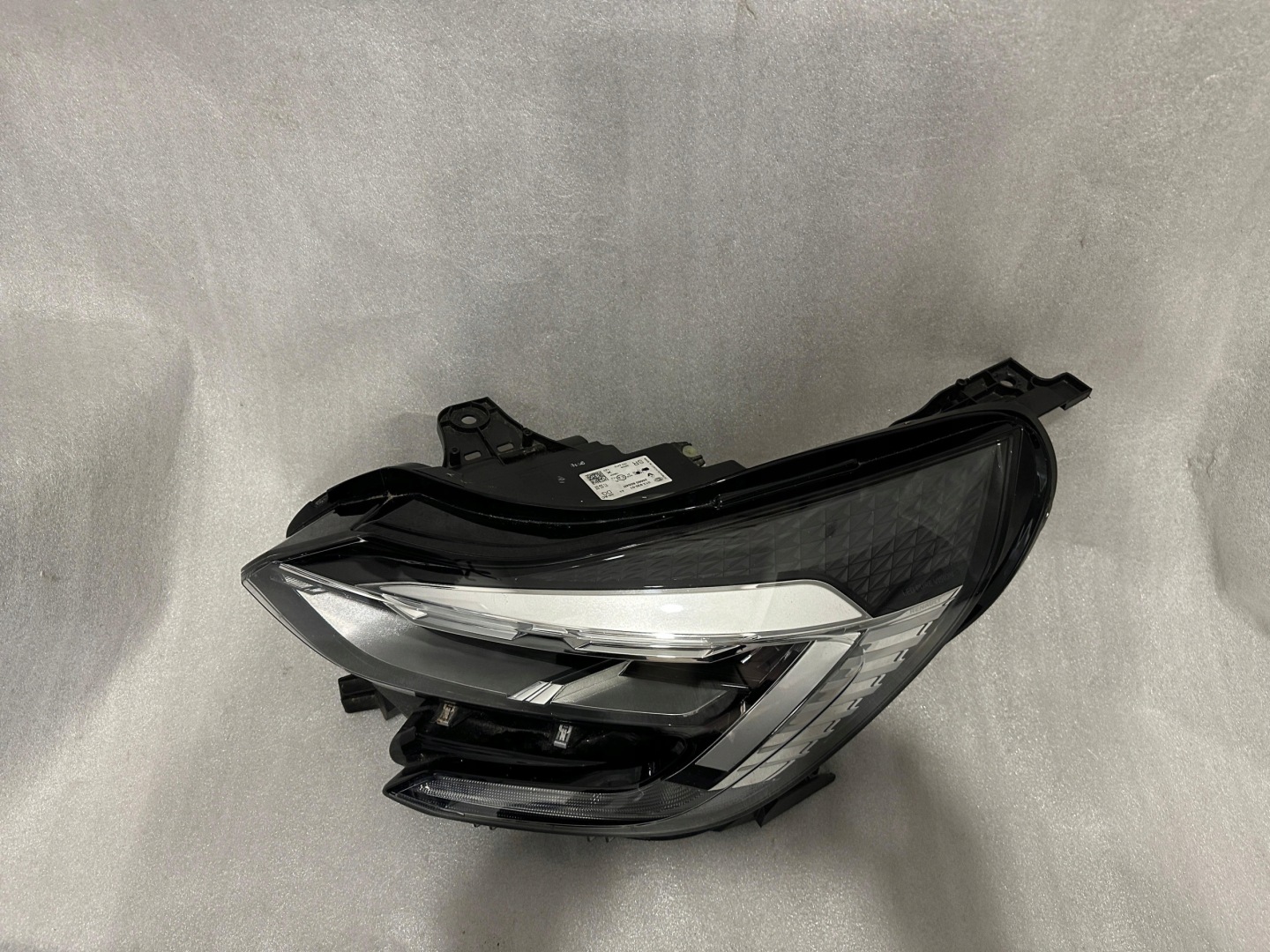Frontscheinwerfer Renault Captur RJB 260608054R LED Links Scheinwerfer Headlight - Thumbnail 2