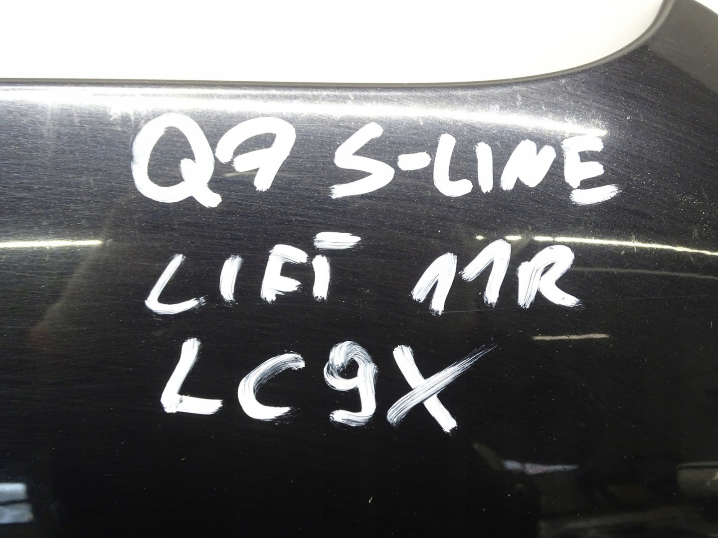 Motorhaube Audi Q7 Bonnet 74L152989 Hood - Thumbnail 8