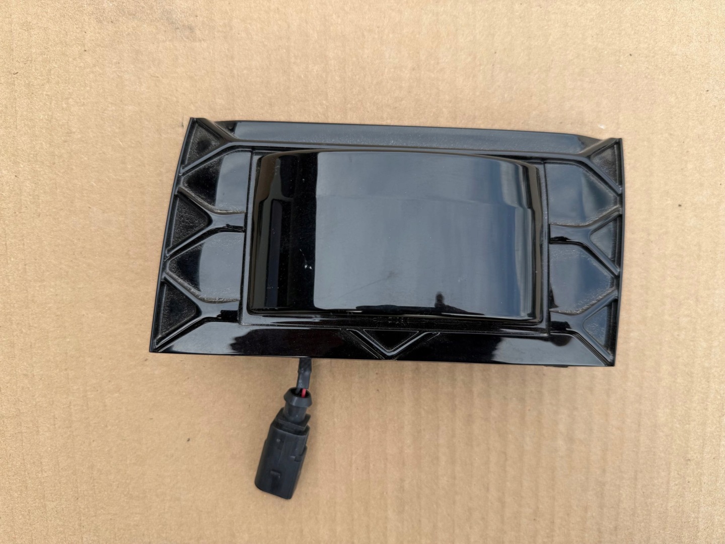 Audi 4K0 Kühlergrill FRONTGRILL Kühlergitter 4K0853631 - Thumbnail 1