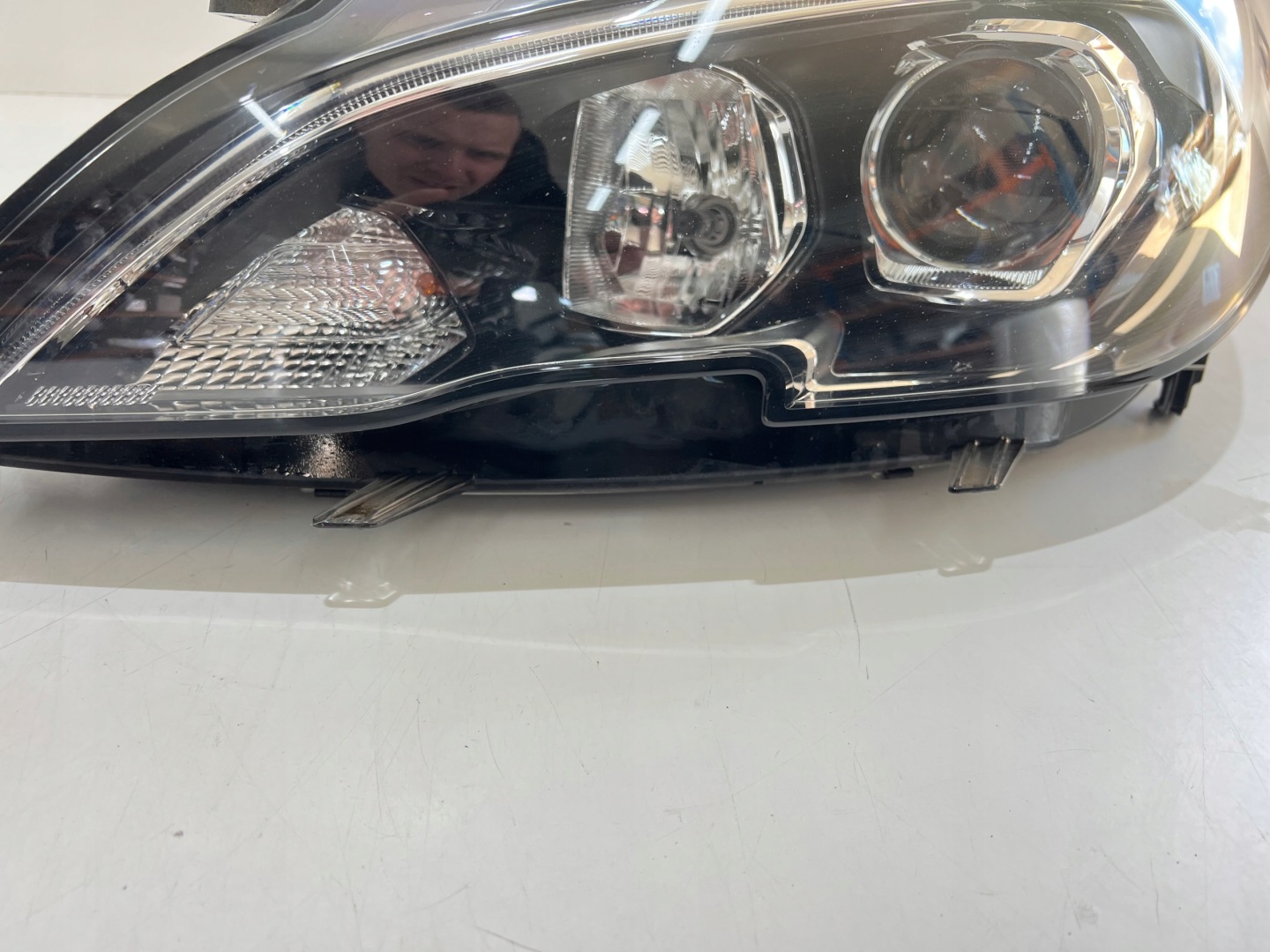 Frontscheinwerfer Peugeot 308 F 9816990680 LED Links Scheinwerfer Headlight - Thumbnail 8