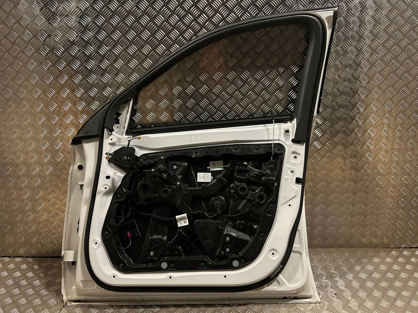 Mercedes-Benz GLC W253 Tür Vorne Rechts SUV Door Porta Porte - Thumbnail 9