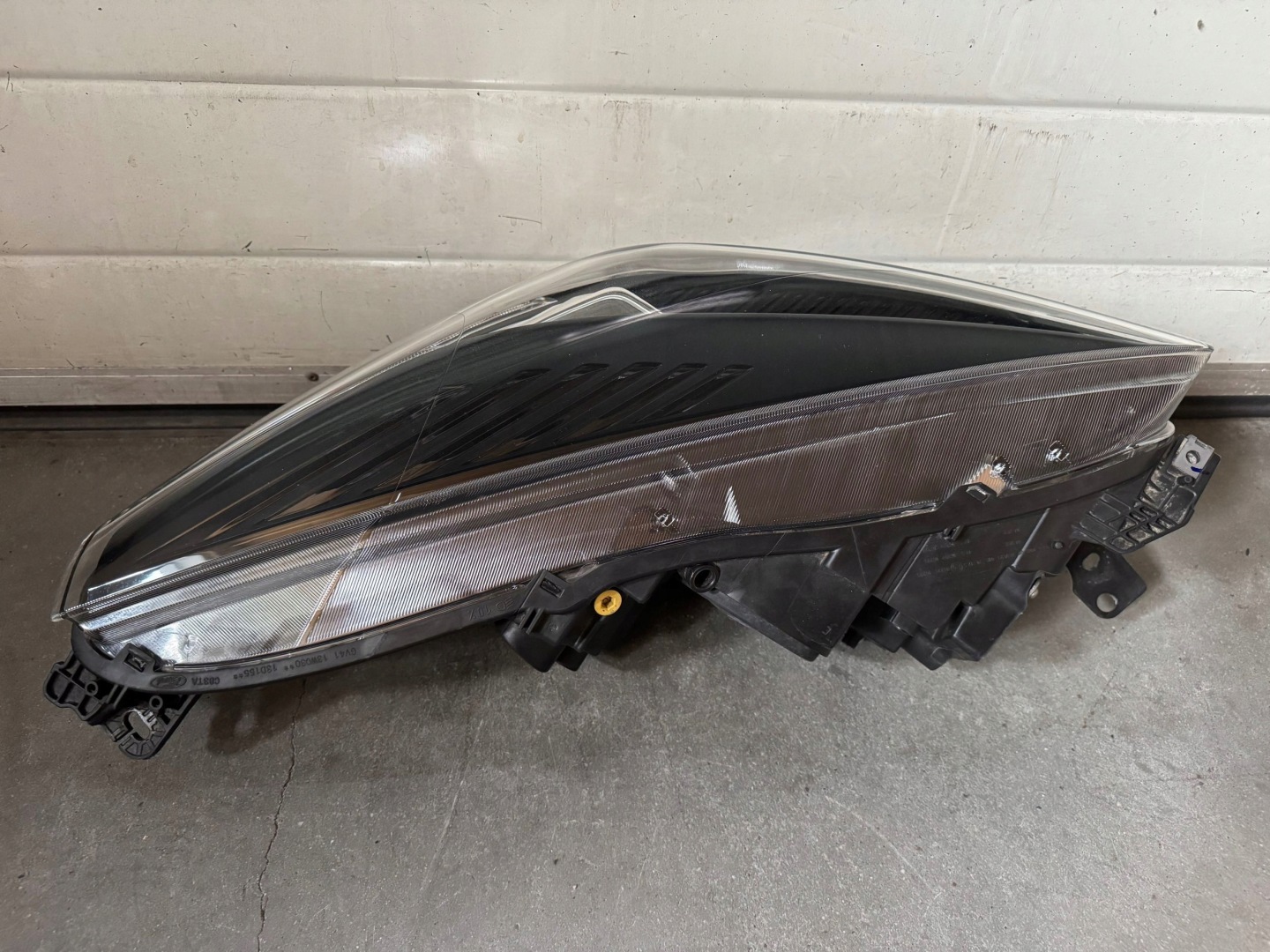 Frontscheinwerfer Ford Kuga III Mk3 GV4113D154EH Bi-Xenon Links Headlight - Thumbnail 10